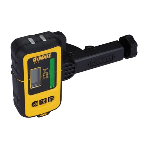 DEWALT DE0892G-XJ Ricevitore per laser a linee raggio, verde