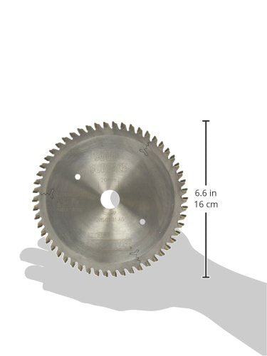 Dewalt Lama per sega circolare Extreme DT1087 (165/20, 54 denti, TFZ, 0°, per tagli extra sottili, 1 pezzo