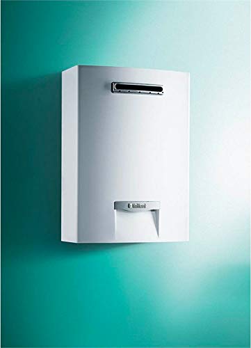 Scaldabagno GPL da Esterno, 12 Lt/min - Vaillant MAG 128/1-5 RT (P-IT) outsideMAG Low Nox