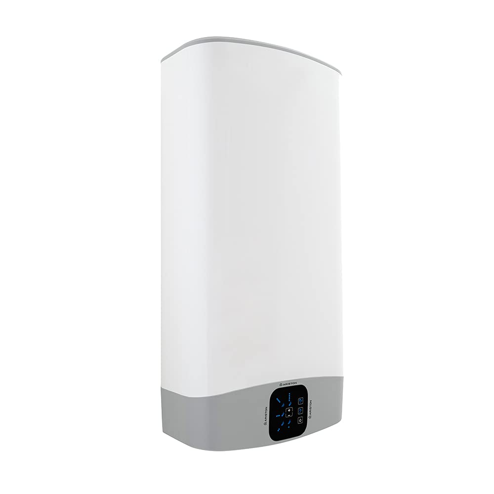 Ariston Scaldacqua Elettrico Velis Evo 50 L, ‎Bianco, 50.6 X 27.5 X 77.6 Cm