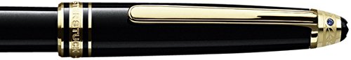 Mont Blanc Penna a Sfera 105607 Nero