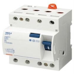 Gewiss GW95678 circuit breaker - circuit breakers (White)