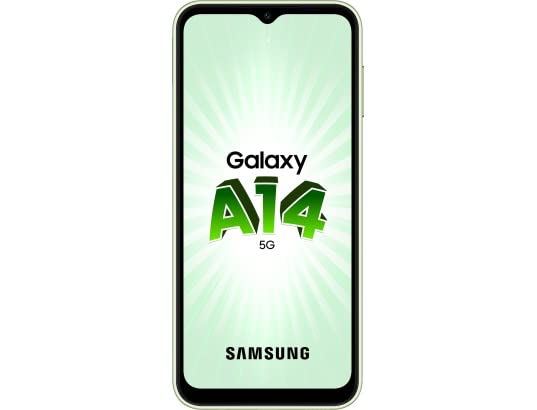 Samsung Galaxy A14 5G 4GB_128GB light green