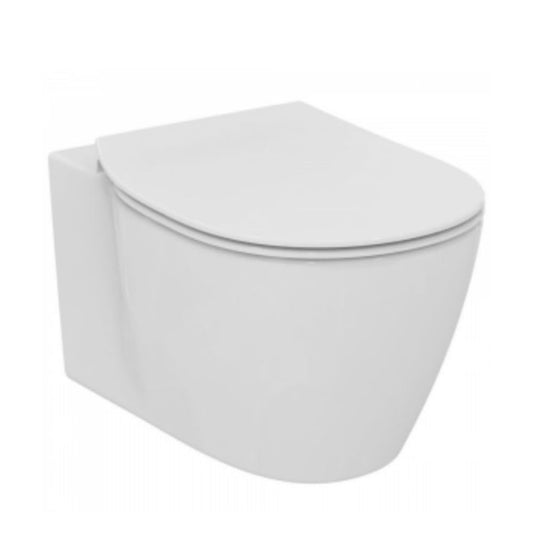 Ideal Standard Connect E121901 Space Set Wc Sospeso Con Tazza%2Fabattant Freno Di Caduta