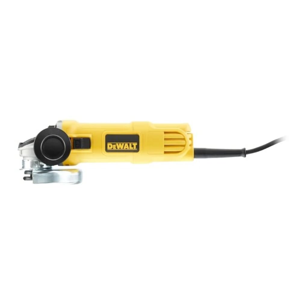 DEWALT Smerigliatrice angolare 125mm 900W - NO-Volt, DWE4157-QS