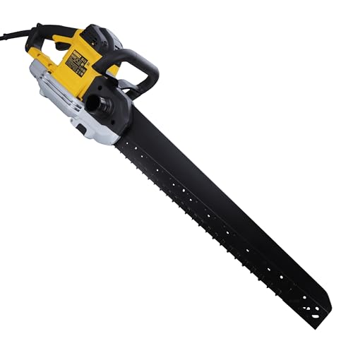 DEWALT sega ALLIGATOR 1700W Lama Poroton Classe 12, DWE397-QS