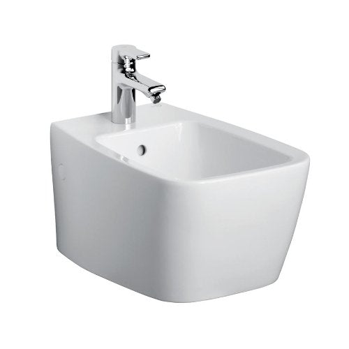 Ideal Standard, T515101 Ventuno bidet sospeso 55 x 36 centimetri Bianco, B00B9J1S8O