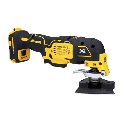 DEWALT ‎DCS356N-XJ Multiutensile oscillante senza spazzole