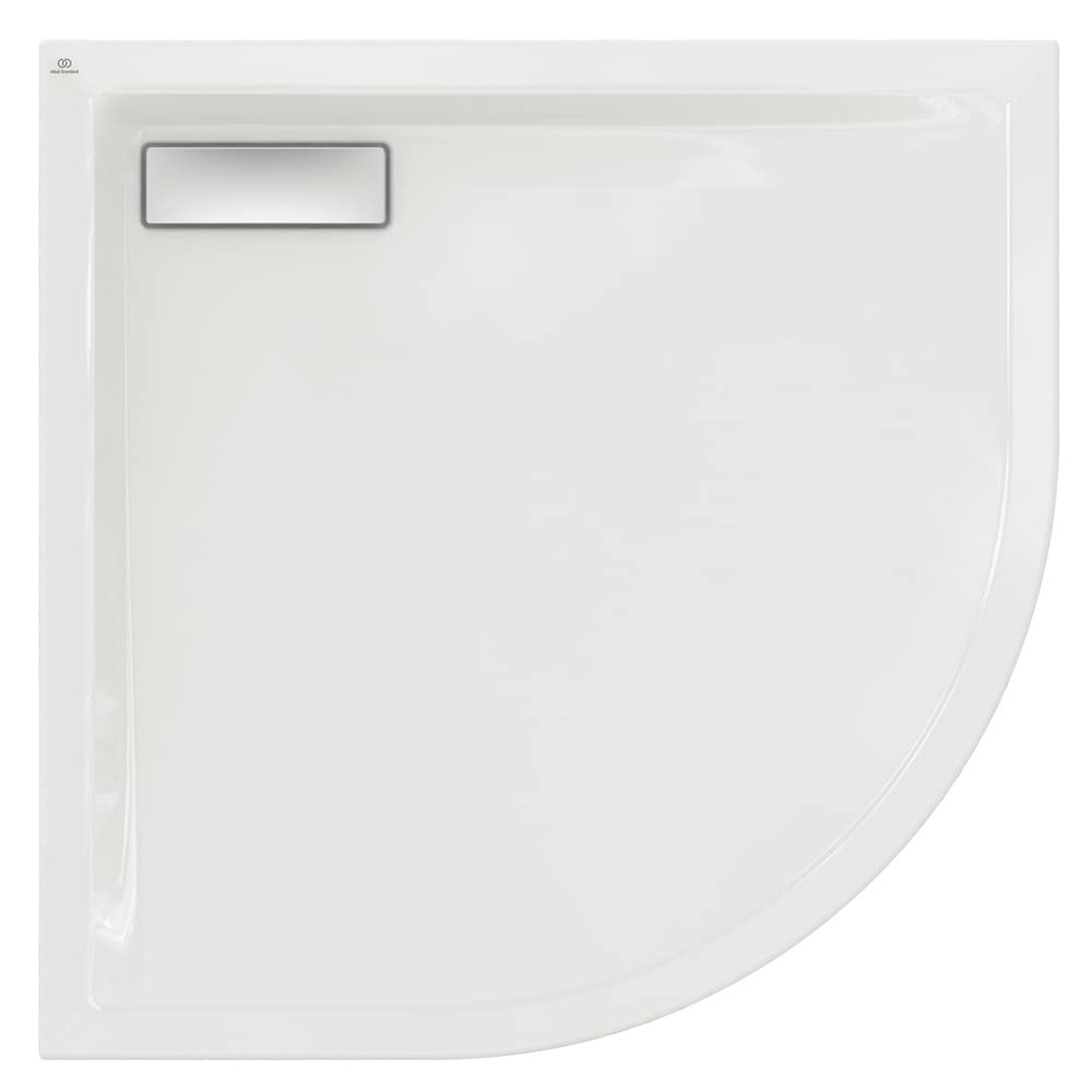 Ideal Standard - Ultraflat New Piatto Doccia in acrilico 90x90cm - Bianco