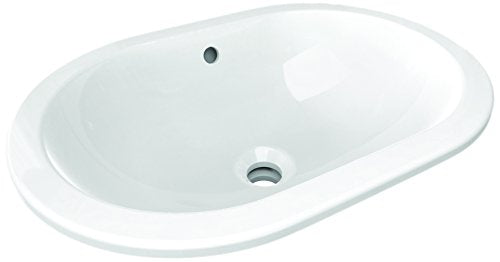 Ideal Standard E504801 Lavabo da appoggio CONNECT, Bianco