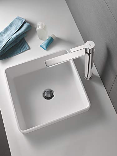 GROHE Miscelatore Monocomando Lavabo, Cromo, XL 23405001