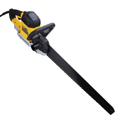 DEWALT sega ALLIGATOR 1700W Lama Poroton Classe 12, DWE397-QS