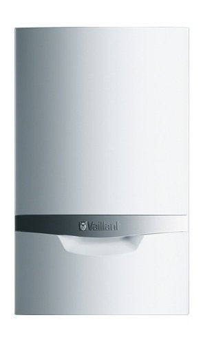 Vaillant 0010018694 Caldaia Murale a Condensazione con Produzione ACS Alimentata a Metano, Bianco