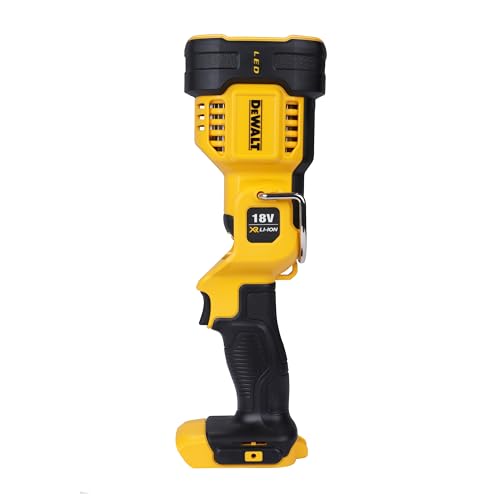 DEWALT Torcia LED XR 18V, DCL043-XJ