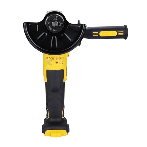 Dewalt DCG405N-XJ Smerigliatrice Angolare, Multicolore (Nero/Giallo), 13 x 33 x 16 cm