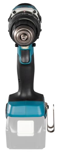 Makita DHP484Z Trapano senza fili con impugnatura a pistola, 18V, Nero/Blu