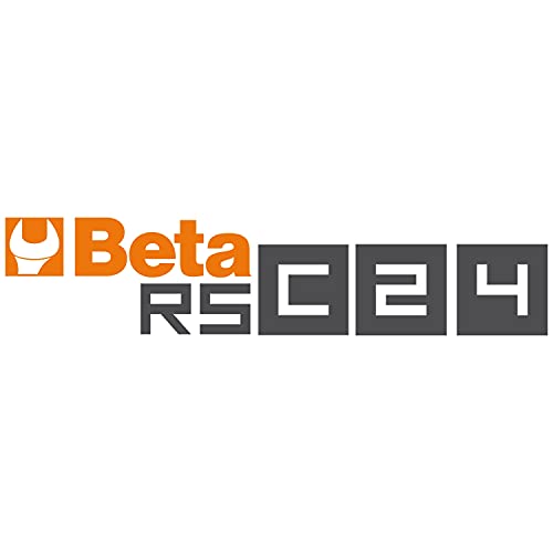 Beta RSC24/7-FO - Cassettiera porta attrezzi con 7 cassetti