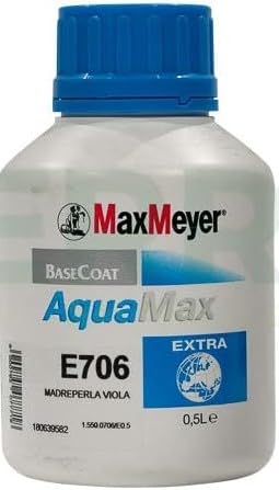 Max Meyer AQUAMAX E706 Viola Madreperla LT 0,5