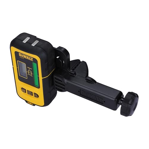 DEWALT DE0892G-XJ Ricevitore per laser a linee raggio, verde