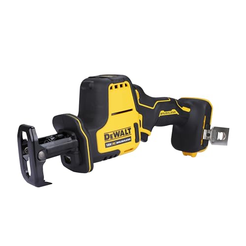 DeWalt Sega alternativa compatta senza spazzole - XR, 18 V, unità nuda