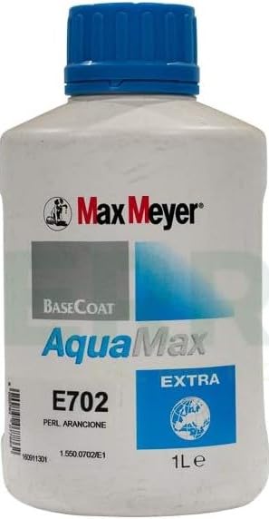 Max Meyer AQUAMAX E702 Perlato Arancio LT 1