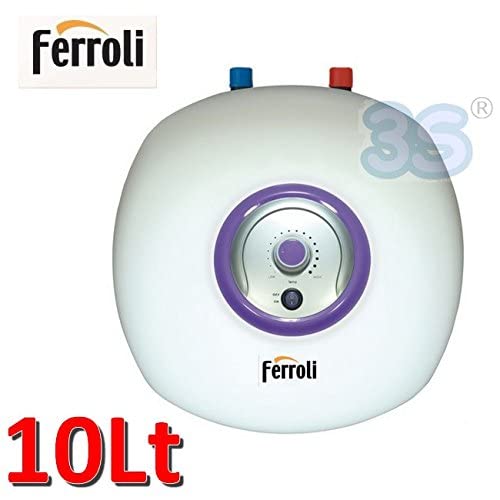 Scaldabagno elettrico 15 lt - ferroli bravo scalda acqua sottolavello