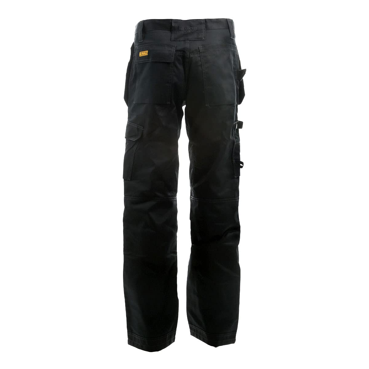 DeWalt - Pantaloni da lavoro da uomo, in tela, professionali, nero (nero), 40/33" (102/84 cm)