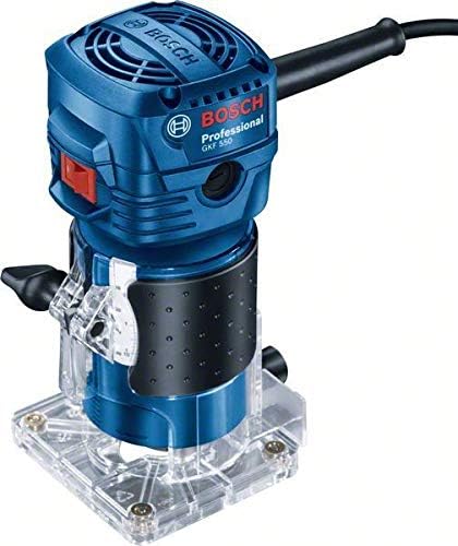 Bosch 06016A0020 - Affilatrice 5 Mm, 550W-GKF 500