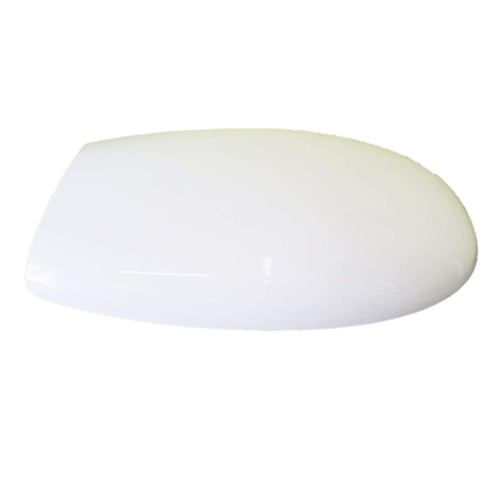 Copriwater Egg Pozzi Ginori termoindurente bianco Soft Close Originale