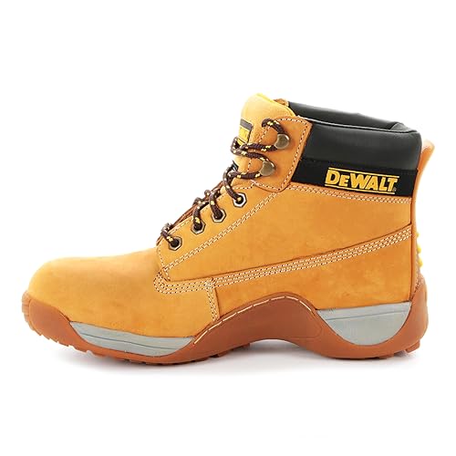 Dewalt - Stivali Uomo, Giallo ( Honey Nubuck), 40 EU (6 UK)