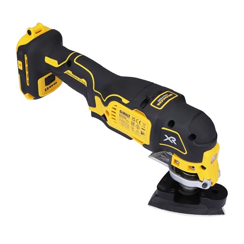 DEWALT ‎DCS356N-XJ Multiutensile oscillante senza spazzole