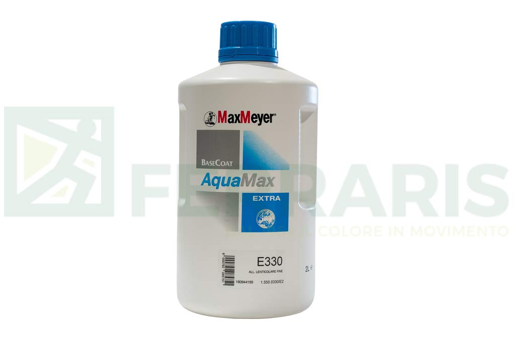 MAX MEYER AQUAMAX E330 ALLUMINI LENTICOLARE FINE LT 2