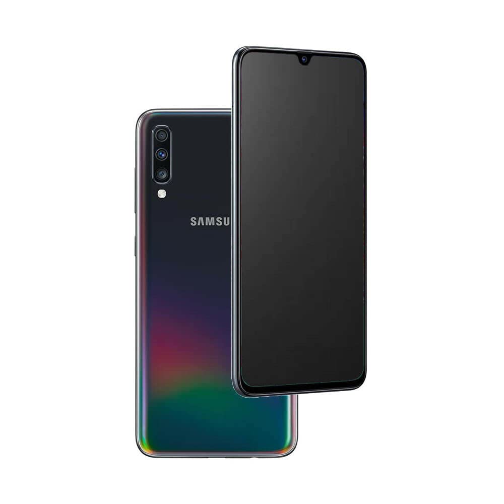 Samsung Galaxy A70 - Smartphone 4G (6,7'' - 128GO - 6 GO RAM) - BLACK - Version Germany