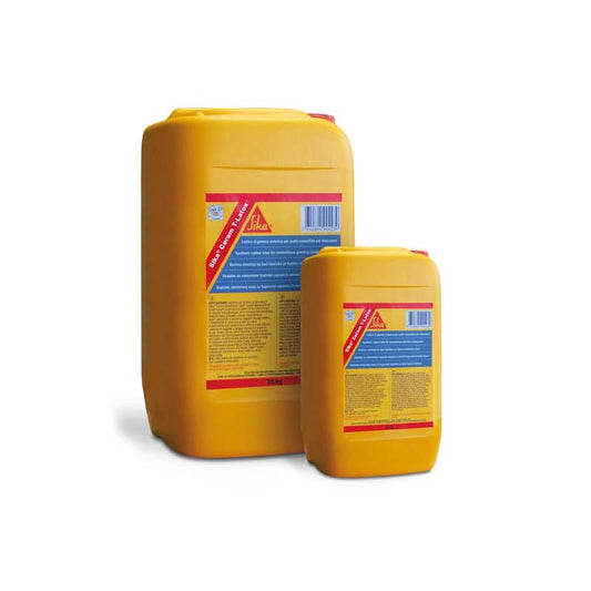 SikaCeram T-Latex - Lattice sintetico a base di gomma - Sika - 5 kg