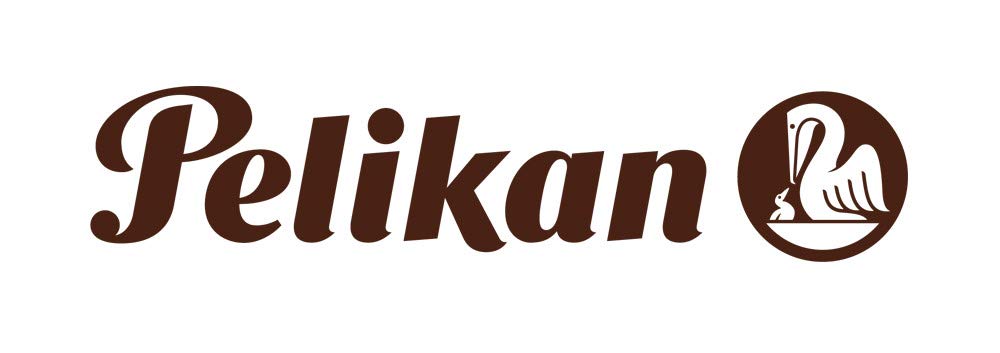 Pelikan M 800 Penna stilografica Souveraen 800 pennino F in oro bicolore, in confezione regalo