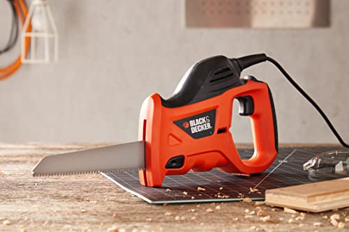 BLACK+DECKER Sega Multifunzione. KS880EC-QS