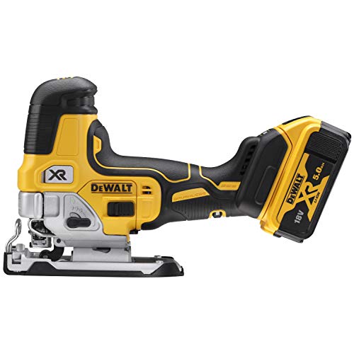 DEWALT Seghetto alternativo 18V Motore BRUSHLESS, DCS335P2-QW