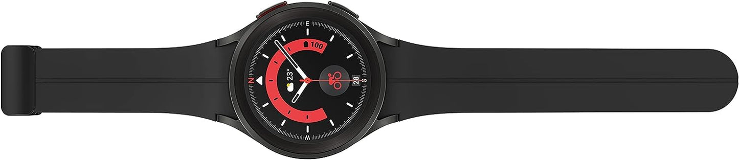 Samsung Galaxy Watch5 Pro Nero - Bluetooth 45MM