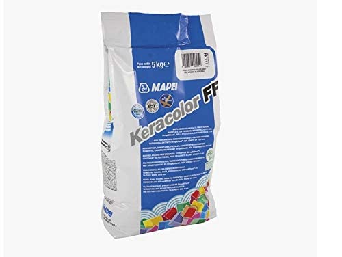 Mapei KERACOLOR FF-DE N.100, 5 KG malta cementizia preconfezionata stucco