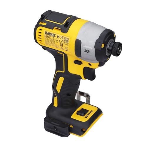 DEWALT DCF887N XR Avvitatore a percussione a 3 Velocità, 18 V, 18 W, Unità Multipla