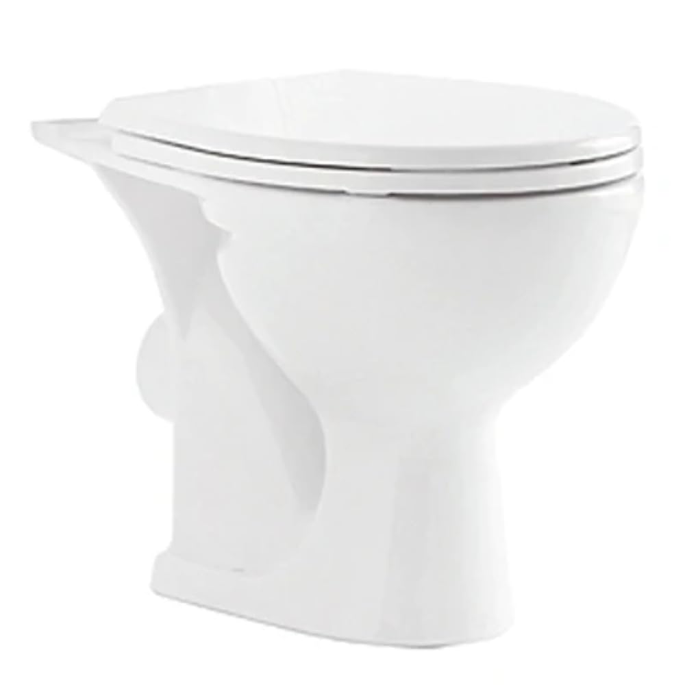 VASO MONOBLOCCO COLIBRI' 2 Sanitari Bagno Ceramica POZZI GINORI WC Scarico Muro