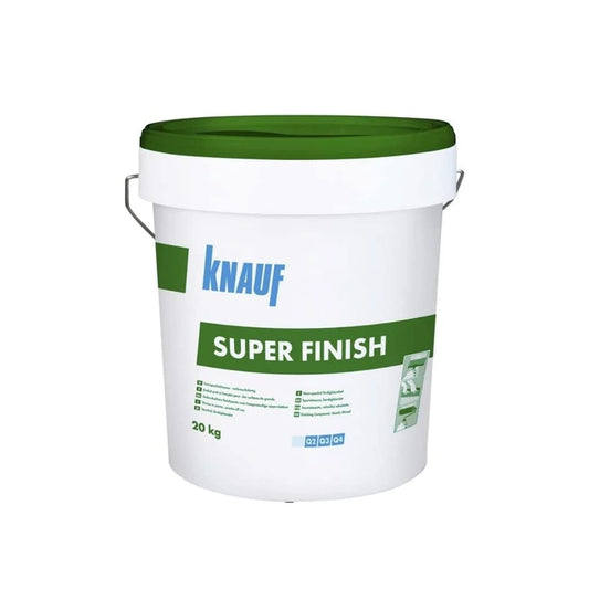 Stucco in pasta 20Kg Super Finish Knauf