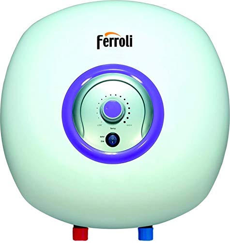 Scaldabagno elettrico 30 lt - ferroli bravo scalda acqua