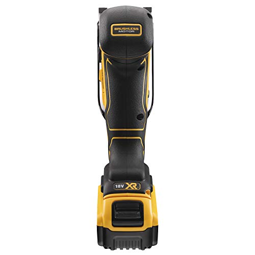 DEWALT Seghetto alternativo 18V Motore BRUSHLESS, DCS335P2-QW