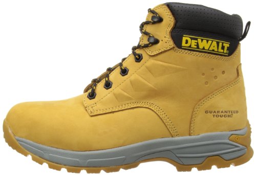 Dewalt - Carbon, Calzature Di Sicurezza da uomo, Giallo (Miele), 43