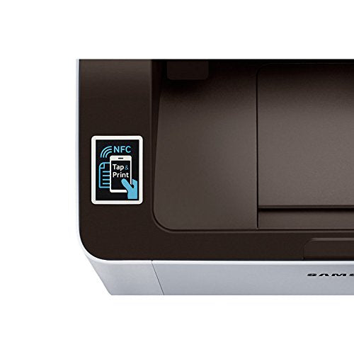 Samsung Xpress SL-M2026W/SEE Stampante Laser monocromatica, Porta USB 2.0 ad alta velocità, Wi-Fi 802.11 b/g/n integrato