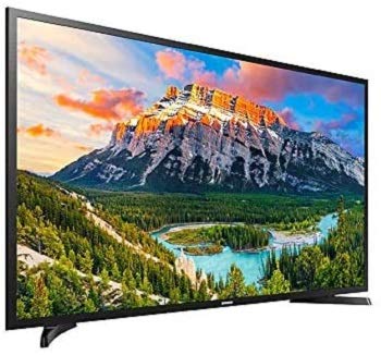 SAMSUNG TV LED 32" UE32N5372 Full HD Smart TV Europa Black