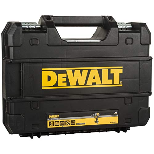 Dewalt Trapano avvitatore (BL) 18 V/basisv., 1 pezzi, giallo, nero, argento, dcd991nt XJ, Corpo macchina