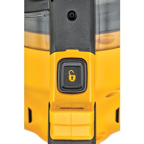 DeWalt DCV501LN-XJ - Aspiratore per solidi classe L XR 18V, Con prolunga per pavimenti e accessori, Include borsa per il trasporto, Senza caricatore/batteria