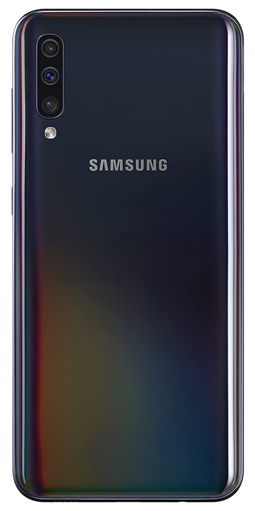 2019 Samsung Galaxy A50 Dual SIM 128GB - Nero (Ricondizionato)